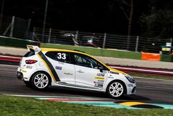 Renault Clio RS CUP #33, Franco Nugnes, direttore Motorsport.com - Italia