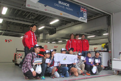 WEC, 中野信治