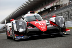 #6 Toyota Racing Toyota TS050 Hybrid: Stéphane Sarrazin, Mike Conway, Kamui Kobayashi