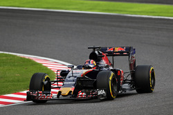 Daniil Kvyat, Scuderia Toro Rosso STR11