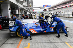 #35 Baxi DC Racing Alpine A460 - Nissan: David Cheng, Ho-Pin Tung, Paul Loup CHatin