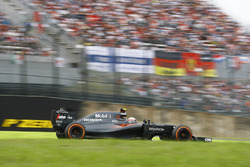 Jenson Button, McLaren MP4-31