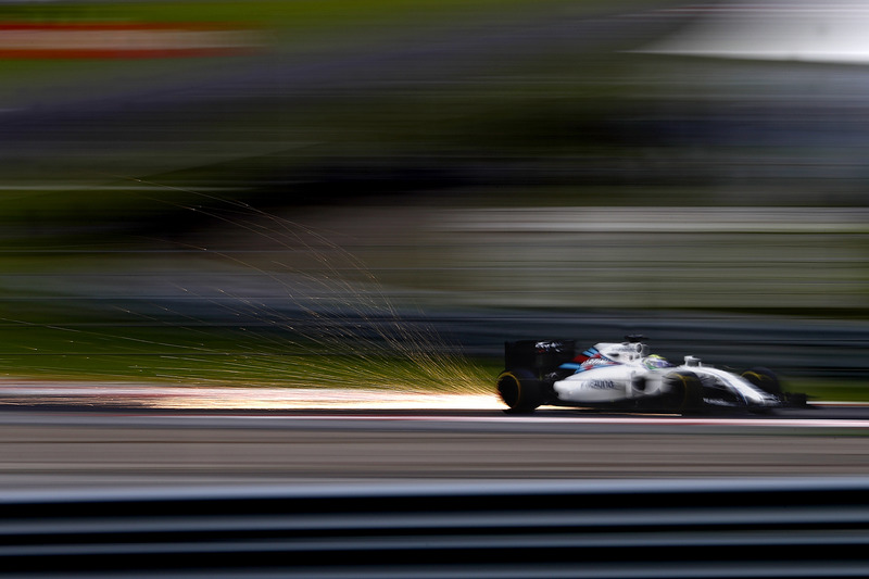 F1, Sepang 2016: Felipe Massa, Williams FW38