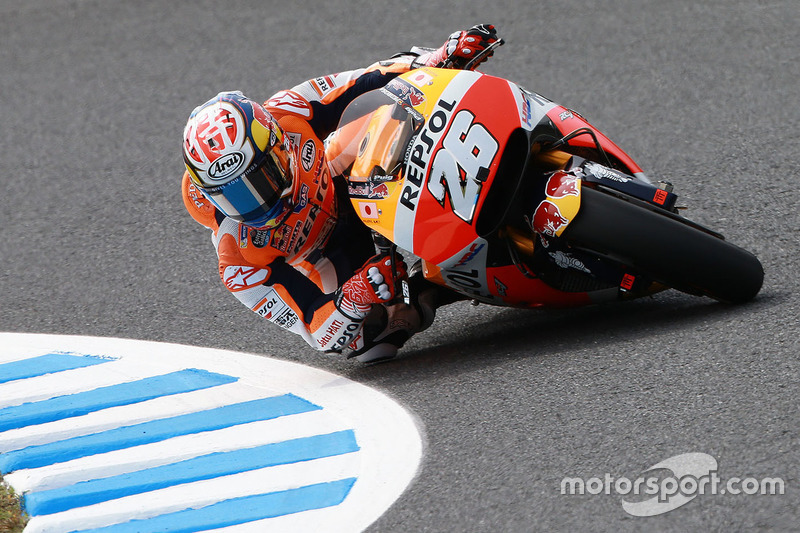 Dani Pedrosa, Repsol Honda Team