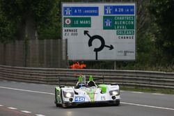 #48 Murphy Prototypes, Oreca 03R - Nissan: Ben Keating, Jeroen Bleekemolen, Marc Goossens