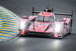 #12 Rebellion Racing Rebellion R-One AER: Nicolas Prost, Nick Heidfeld, Nelson Piquet Jr.