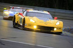 #63 Corvette Racing Chevrolet Corvette C7-R: Jan Magnussen, Antonio Garcia, Ricky Taylor