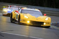 #63 Corvette Racing Chevrolet Corvette C7-R: Jan Magnussen, Antonio Garcia, Ricky Taylor