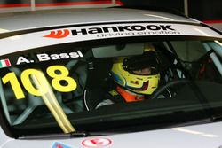Andrea Bassi, Girasole, Seat Leon-TCS 2.0