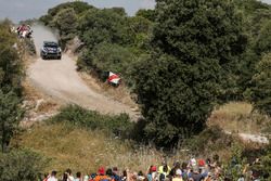 Sébastien Ogier, Julien Ingrassia, Volkswagen Polo WRC, Volkswagen Motorsport