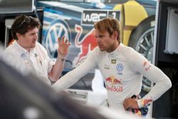 Richard Browne, Andreas Mikkelsen, Volkswagen Polo WRC, Volkswagen Motorsport