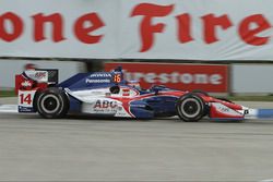 Takuma Sato, A.J. Foyt Enterprises Honda