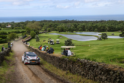 Kajetan Kajetanowicz, Azores Rally