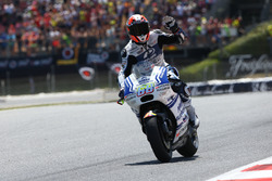 Йонни Эрнандес, Aspar Racing Team