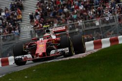 Kimi Raikkonen, Ferrari SF16-H