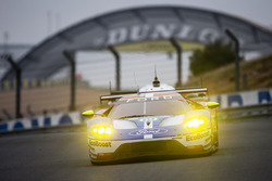 #69 Ford Chip Ganassi Racing Ford GT: Ryan Briscoe, Richard Westbrook, Scott Dixon