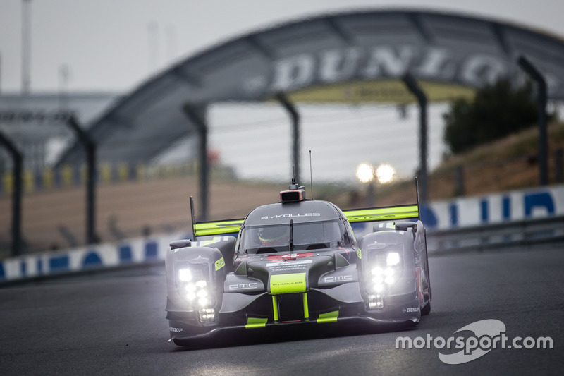 #4 ByKolles Racing CLM P1/01: Simon Trummer, Pierre Kaffer, Oliver Webb