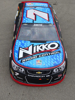 Regan Smith, Tommy Baldwin Racing, Chevrolet