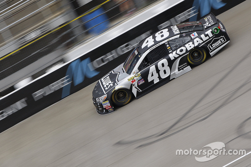 Jimmie Johnson, Hendrick Motorsports Chevrolet