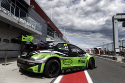 Ferenc Ficza, Honda Team Zengo, Honda Civic WTCC