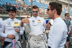 Divertirse en la parrilla, Maximilian Götz, Mercedes-AMG Team HWA, Mercedes-AMG C63 DTM, Martin Tomc