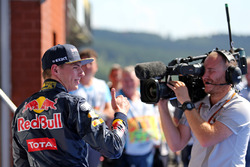Max Verstappen, Red Bull Racing
