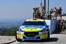 Alessandro Perico, Mauro Turati, Peugeot 208 T16 R5