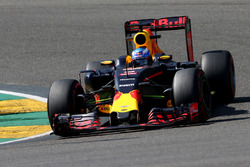 Daniel Ricciardo, Red Bull Racing