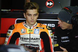 Luca Marini, Forward Racing