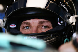 Nico Rosberg, Mercedes AMG F1 W07 Hybrid