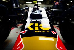 Carlos Sainz Jr., Scuderia Toro Rosso STR11