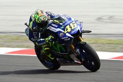 Valentino Rossi, Yamaha Factory Racing