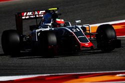Esteban Gutierrez, Haas F1 Team VF-16