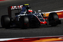 Esteban Gutierrez, Haas F1 Team VF-16