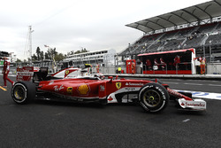 Kimi Raikkonen, Ferrari SF16-H