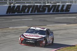 David Ragan, BK Racing Toyota