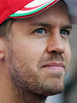 Sebastian Vettel, Ferrari