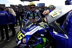 Valentino Rossi, Yamaha Factory Racing