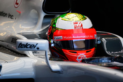 Esteban Gutierrez, Haas F1 Team VF-16