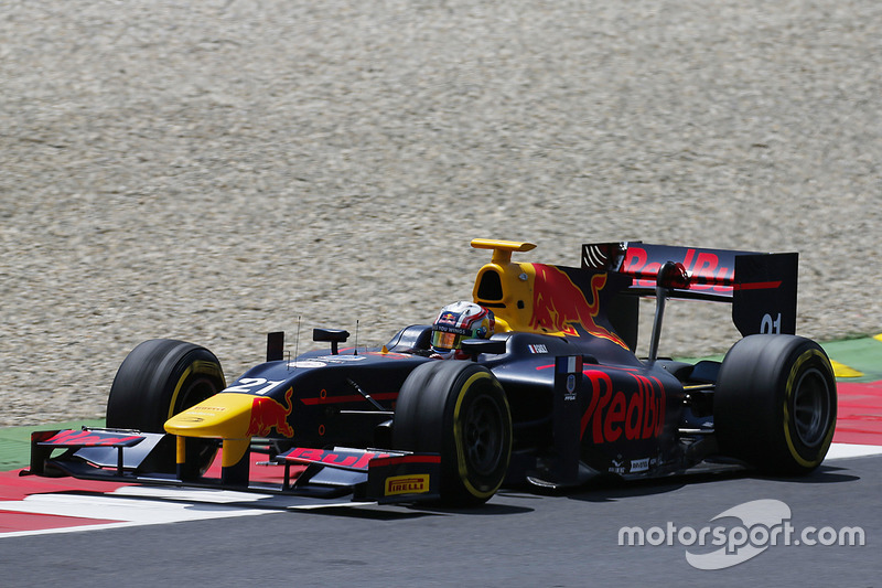 Pierre Gasly, PREMA Racing