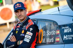 Даниэль Сордо, Hyundai i20 WRC, Hyundai Motorsport