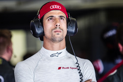 #8 Audi Sport Team Joest Audi R18: Lucas di Grassi