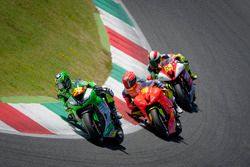 Andrea Bolognesi, Team Green Speed