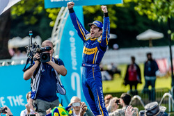 Race winner Nicolas Prost, Renault e.Dams