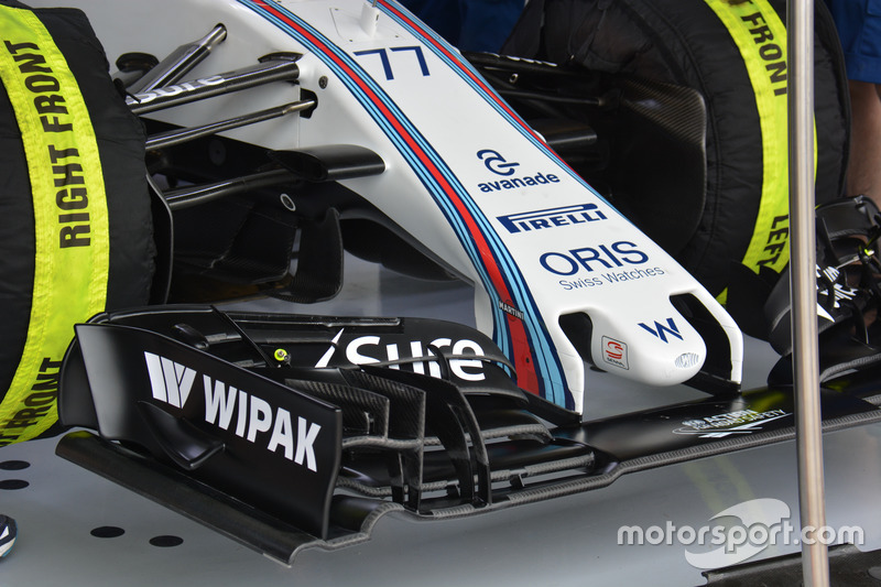 Le travail de comparaison mené à Silverstone
