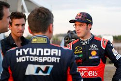 Thierry Neuville, Nicolas Gilsoul, Hyundai i20 WRC, Hyundai Motorsport