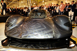 L'avant de l'AM-RB 001