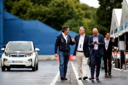 Alejandro Agag, Director Ejecutivo de la Fórmula E