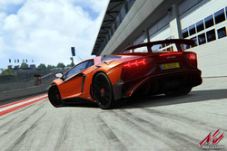 Lamborghini Aventador SV, Assetto Corsa