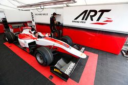 Rene Binder, ART Grand Prix